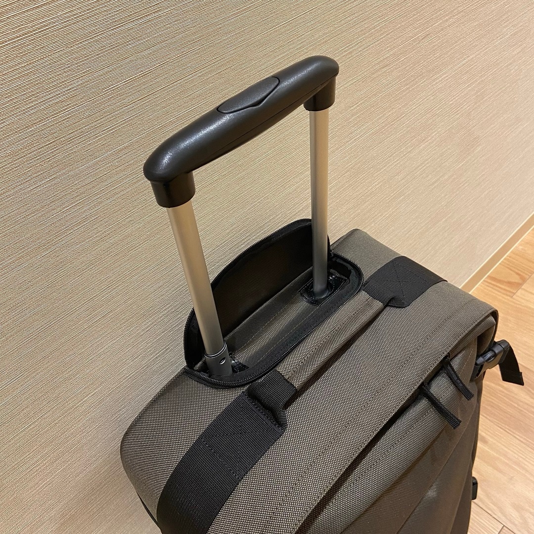イオンタウン旭】ソフトキャリーケースのご紹介｜ 無印良品